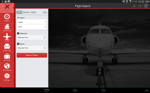 PrivateFly screenshot 2