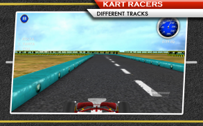 Kart Racers - Fast Small Cars screenshot 1