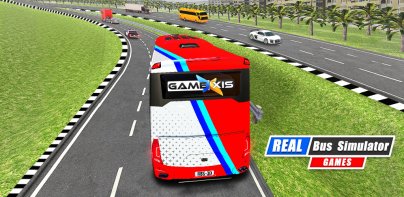 Real Bus Simulator : My Bus 3D