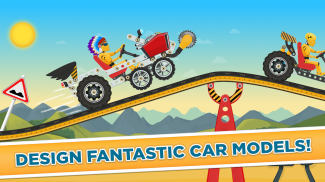 Car Builder & Racing for Kids screenshot 15