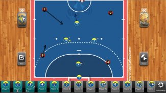 TacticalPad Futsal & Handball screenshot 6