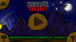 Horror Run! screenshot 0