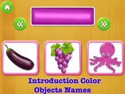 Colors and Shapes Learn Educational Game screenshot 2