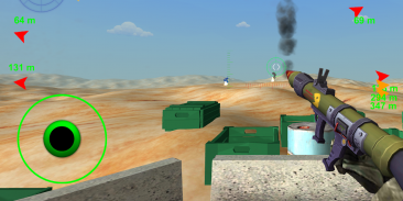 Bazooka Shooter 3D screenshot 5