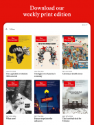 The Economist - News, Podcasts screenshot 14