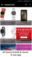 Luxury! - Shopping luxury brands, daily deals screenshot 8