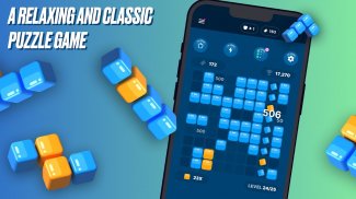 Tetro Tiles - Puzzle Blocks screenshot 4