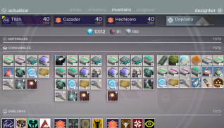 Ishtar Commander para Destiny screenshot 11
