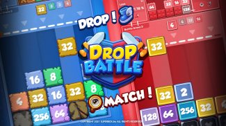 Drop Battle: Merge PVP screenshot 0