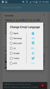 Emoji Translate screenshot 1