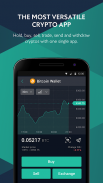 XCOEX: Cryptocurrency Wallet screenshot 3