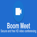 Boom Meet - Secure and free video Conferencing