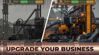 Metropolis Tycoon: Mining Game screenshot 4