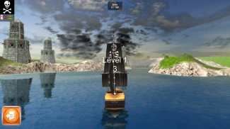 Sailing Ship Race S screenshot 0