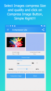 Compress Image Size in kb & mb screenshot 2