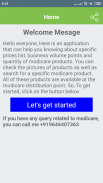 Modicare Products List screenshot 0