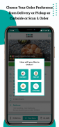 FoodChow - Food Ordering  App screenshot 2