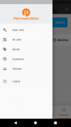 MechanicDesk Mobile screenshot 13