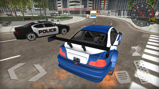 M3 City Drifting & Driving 3D screenshot 2