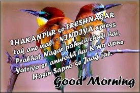 Hindi Good Morning Images screenshot 0