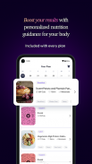 G-Plans: Customized Nutrition screenshot 4