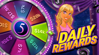 High 5 Casino: Real Slot Games screenshot 2