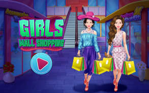 Girls Mall Shopping screenshot 0