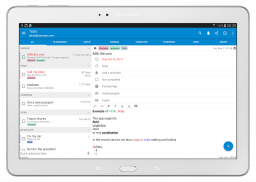 Tasks & Notes screenshot 10