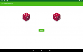 Double Dice Roller screenshot 10