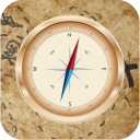 Magnetic compass app