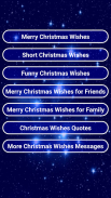 Christmas Wishes screenshot 3