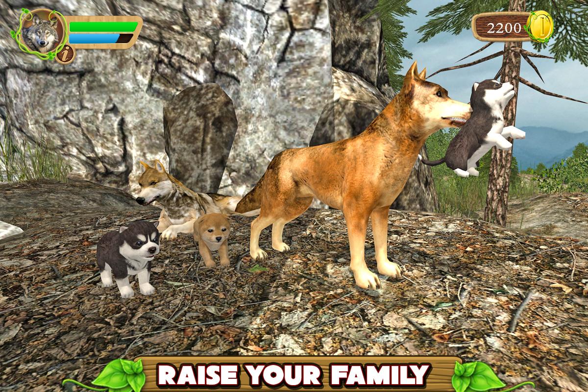 simulador de lobo furioso ? - Download do APK para Android | Aptoide