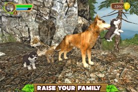 Furious Wolf Simulator screenshot 9