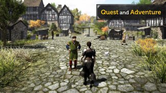 Evil Lands: Online Action RPG screenshot 3