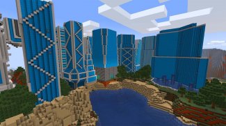 RealmCraft 3D Mine Block World screenshot 3