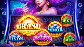 Jackpot Wins - Slots Casino screenshot 2