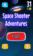 Galaxy Survival: In Space Game screenshot 2