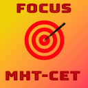 Focus MHT-CET Icon