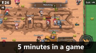 Chiến trường sinh tồn - game o screenshot 5