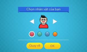 Cờ tỷ phú Việt Nam - Co ty phu screenshot 12