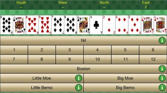 Spades V+, spades card game screenshot 6