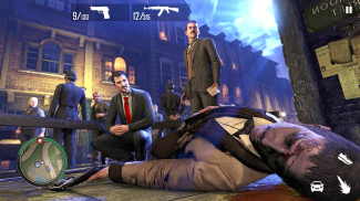 City Mafia Game:Gangster Games screenshot 8