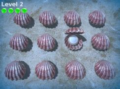 Sea Shell Game screenshot 2