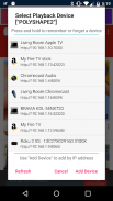 PlayTo Chromecast screenshot 0