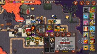 Tower Defense School 2: TD Campaign PVP screenshot 2