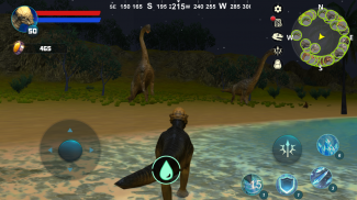 Pachycephalosaurus Simulator screenshot 1