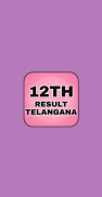 TS Inter Results 2020, Telangana Board Result 2020 screenshot 3