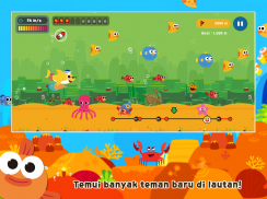 PENJELAJAHAN Bayi Hiu screenshot 8