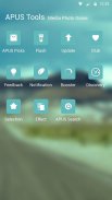 رحلة-APUS Launcher theme screenshot 2