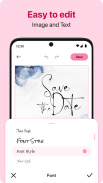Invitation Maker: Card Creator screenshot 5